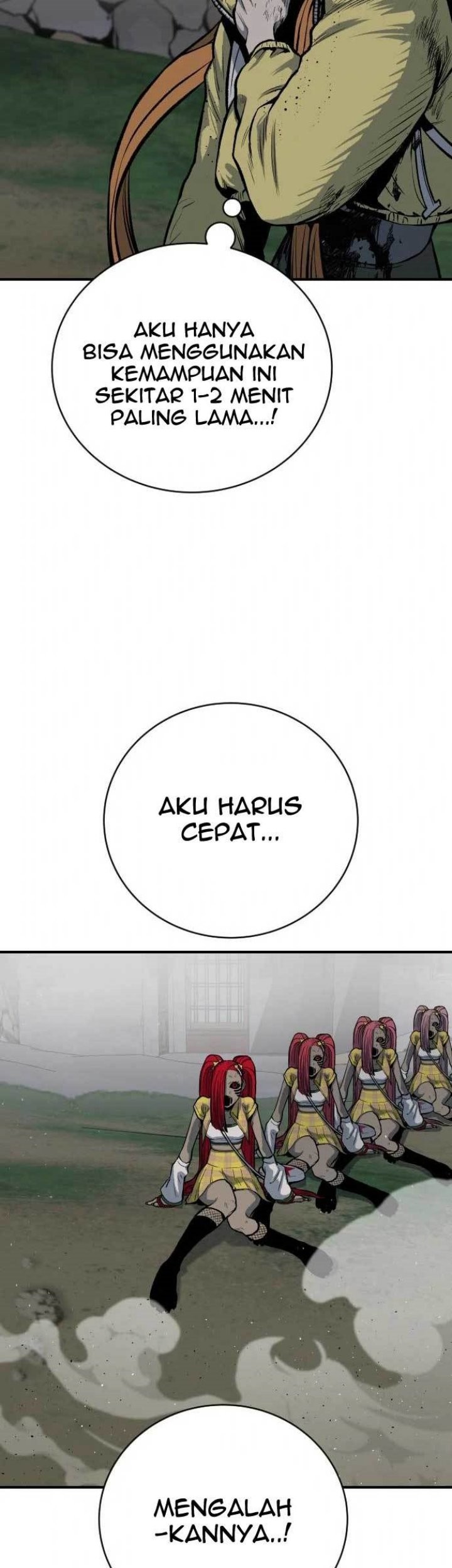 ZomGan Chapter 23 Gambar 20
