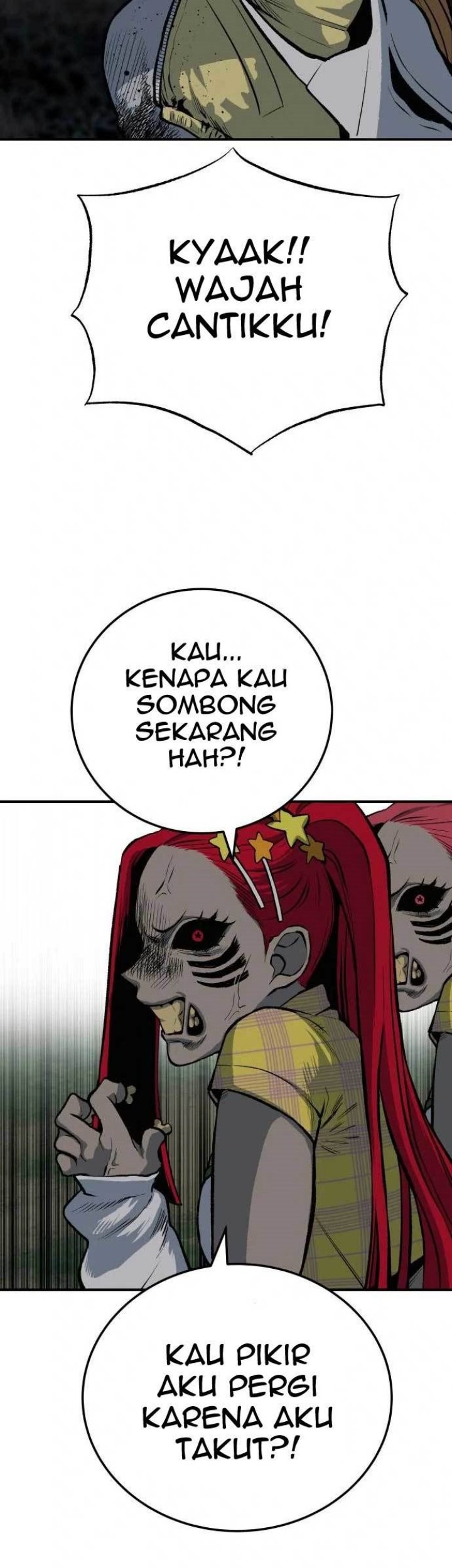 ZomGan Chapter 23 Gambar 30