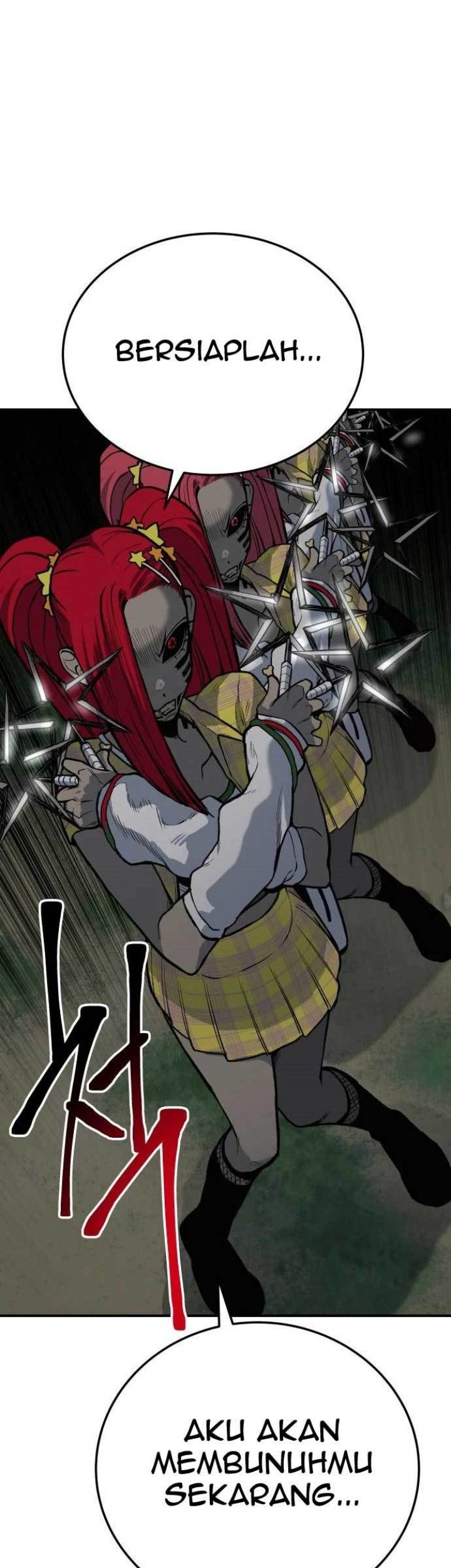 ZomGan Chapter 23 Gambar 42