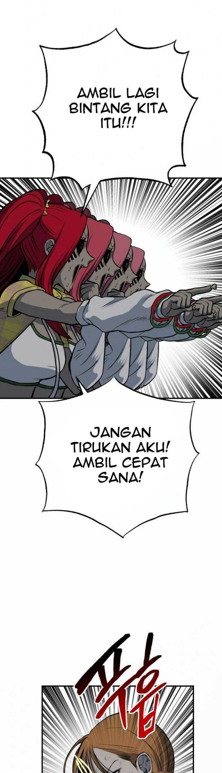 ZomGan Chapter 23 Gambar 58