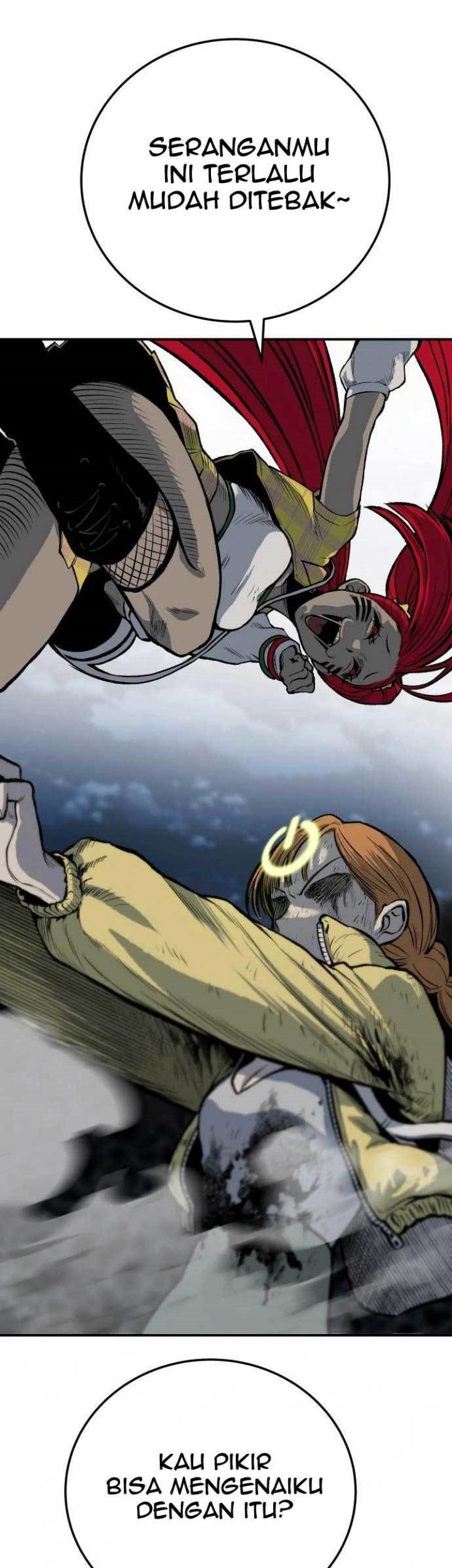 ZomGan Chapter 23 Gambar 70