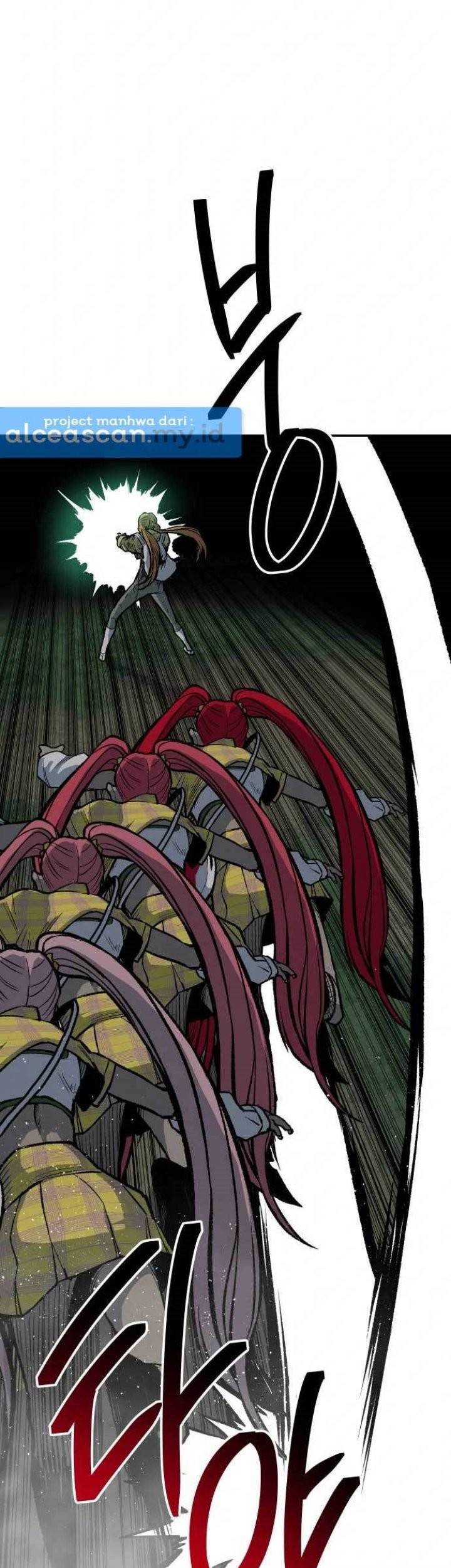 ZomGan Chapter 23 Gambar 72