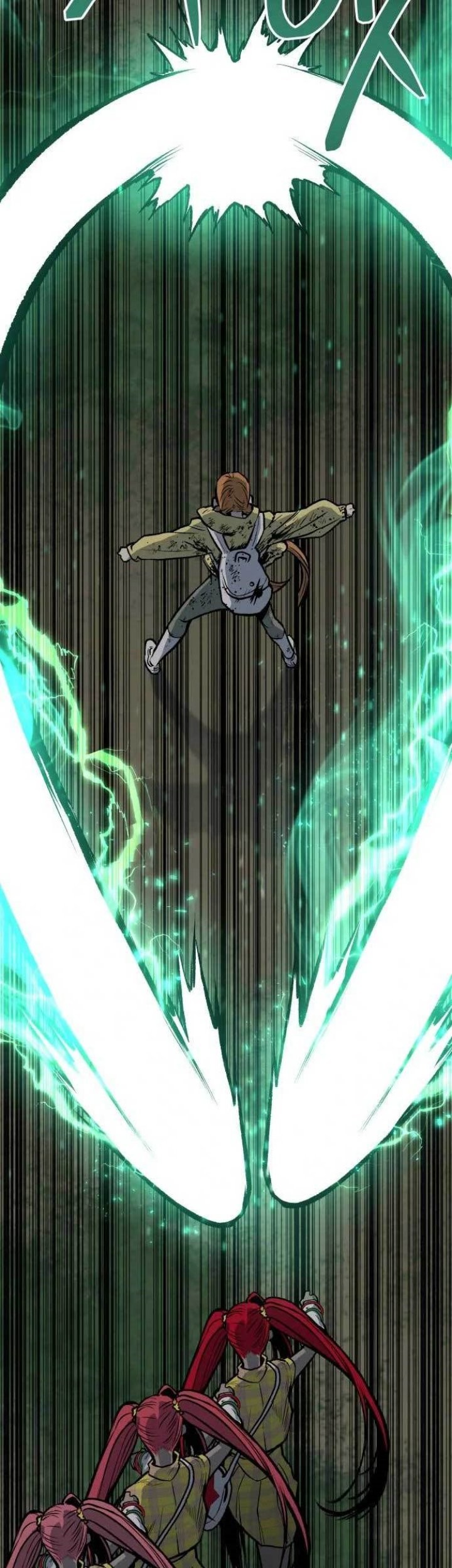 ZomGan Chapter 23 Gambar 88