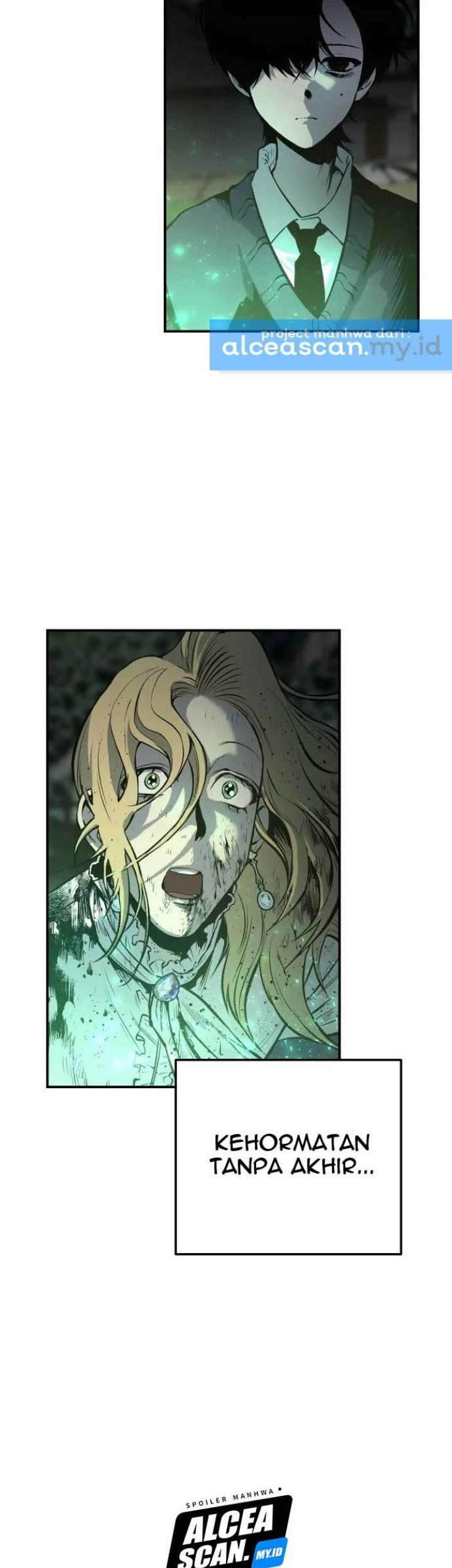ZomGan Chapter 23 Gambar 98