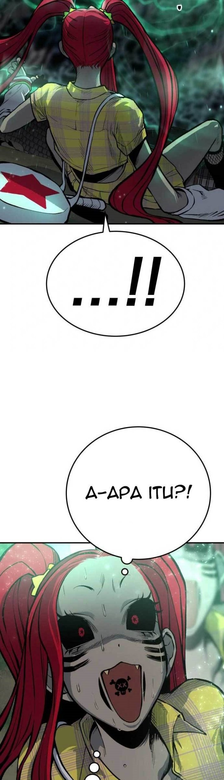 ZomGan Chapter 23 Gambar 14