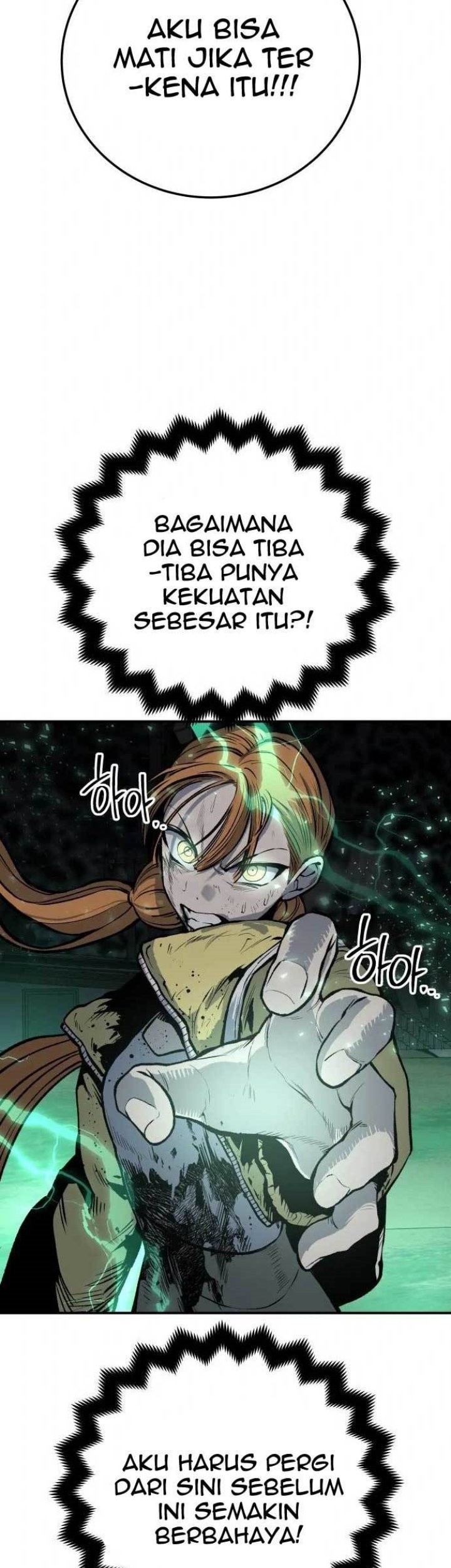 ZomGan Chapter 23 Gambar 16