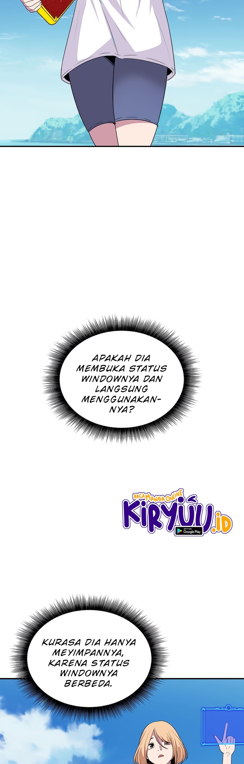 I have an SSS-rank Trait, but I want a Normal Life Chapter 35 Gambar 49