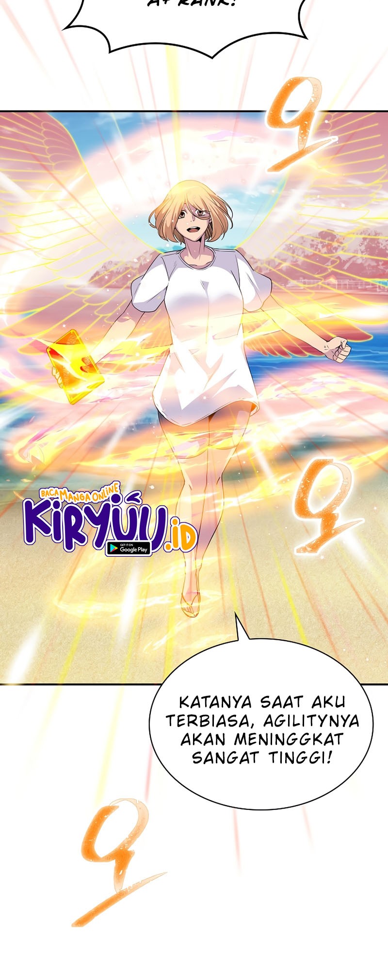 I have an SSS-rank Trait, but I want a Normal Life Chapter 35 Gambar 51