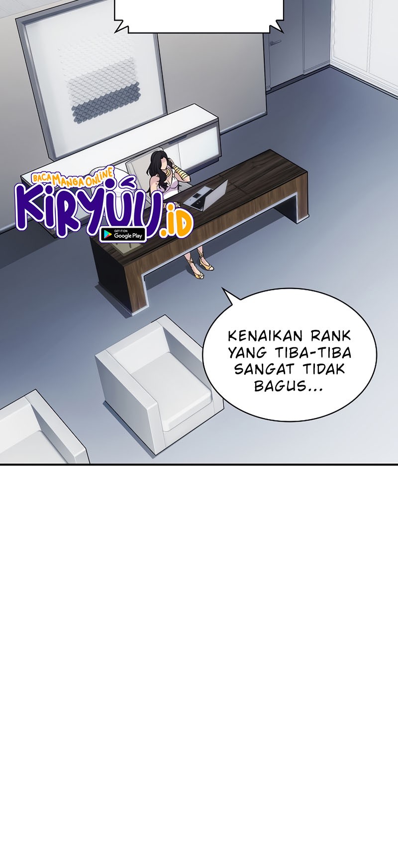 I have an SSS-rank Trait, but I want a Normal Life Chapter 35 Gambar 61