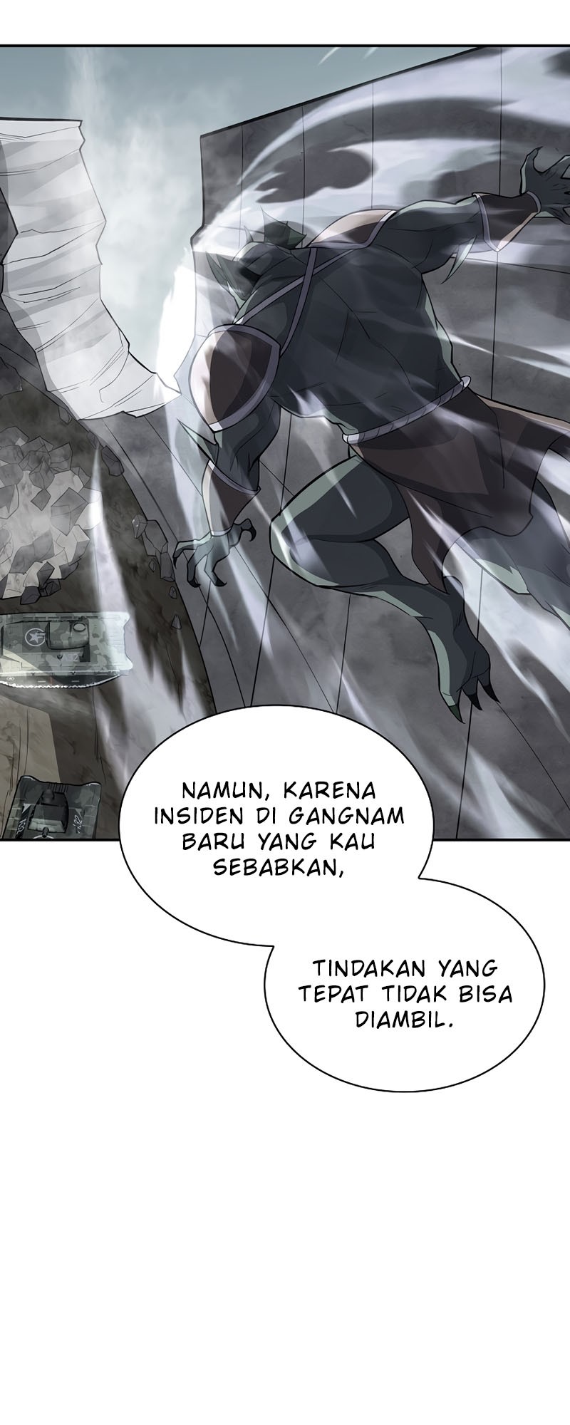 I have an SSS-rank Trait, but I want a Normal Life Chapter 35 Gambar 66