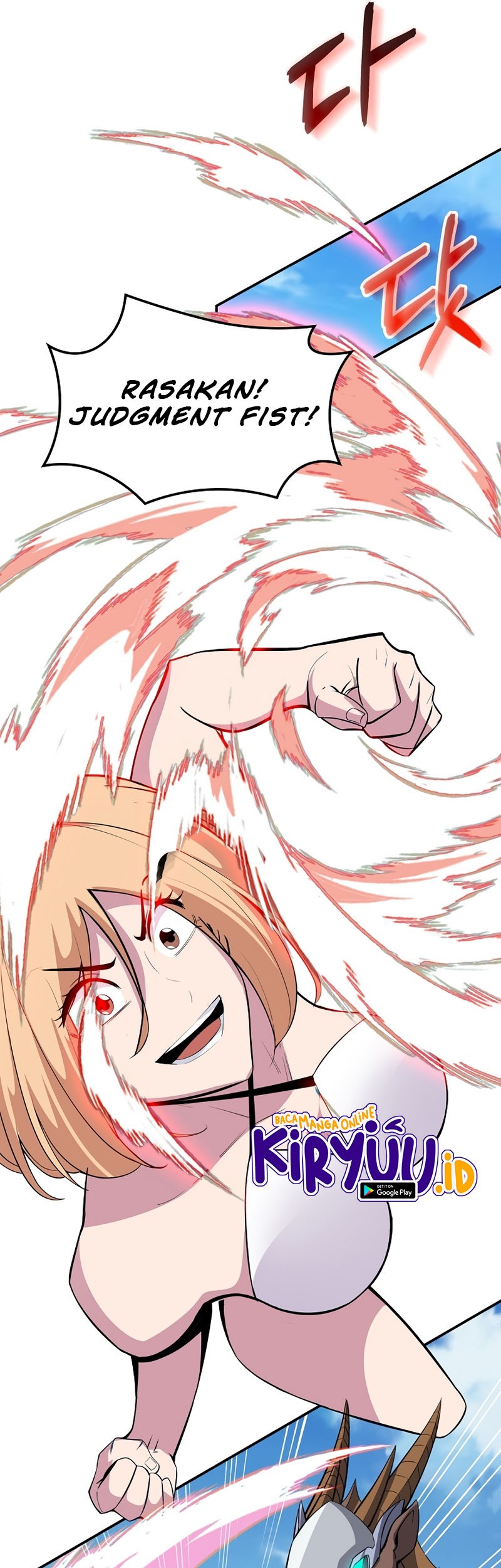I have an SSS-rank Trait, but I want a Normal Life Chapter 35 Gambar 22