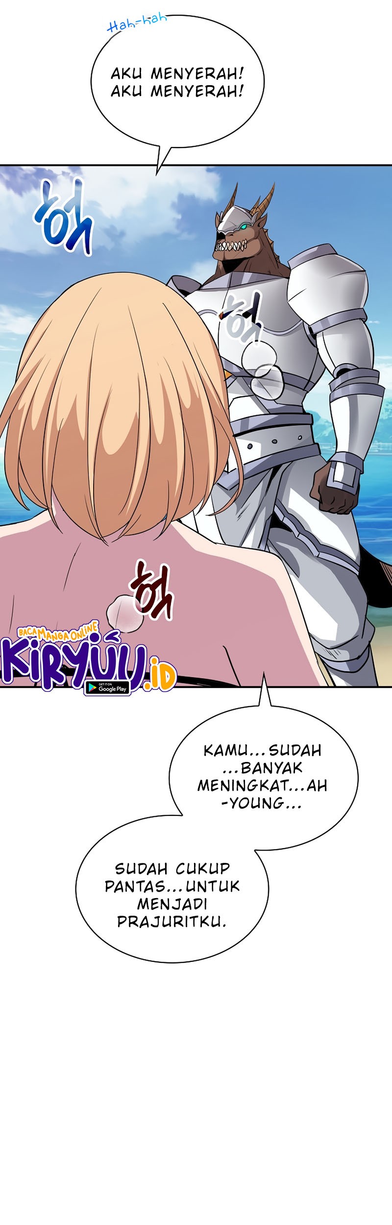 I have an SSS-rank Trait, but I want a Normal Life Chapter 35 Gambar 27