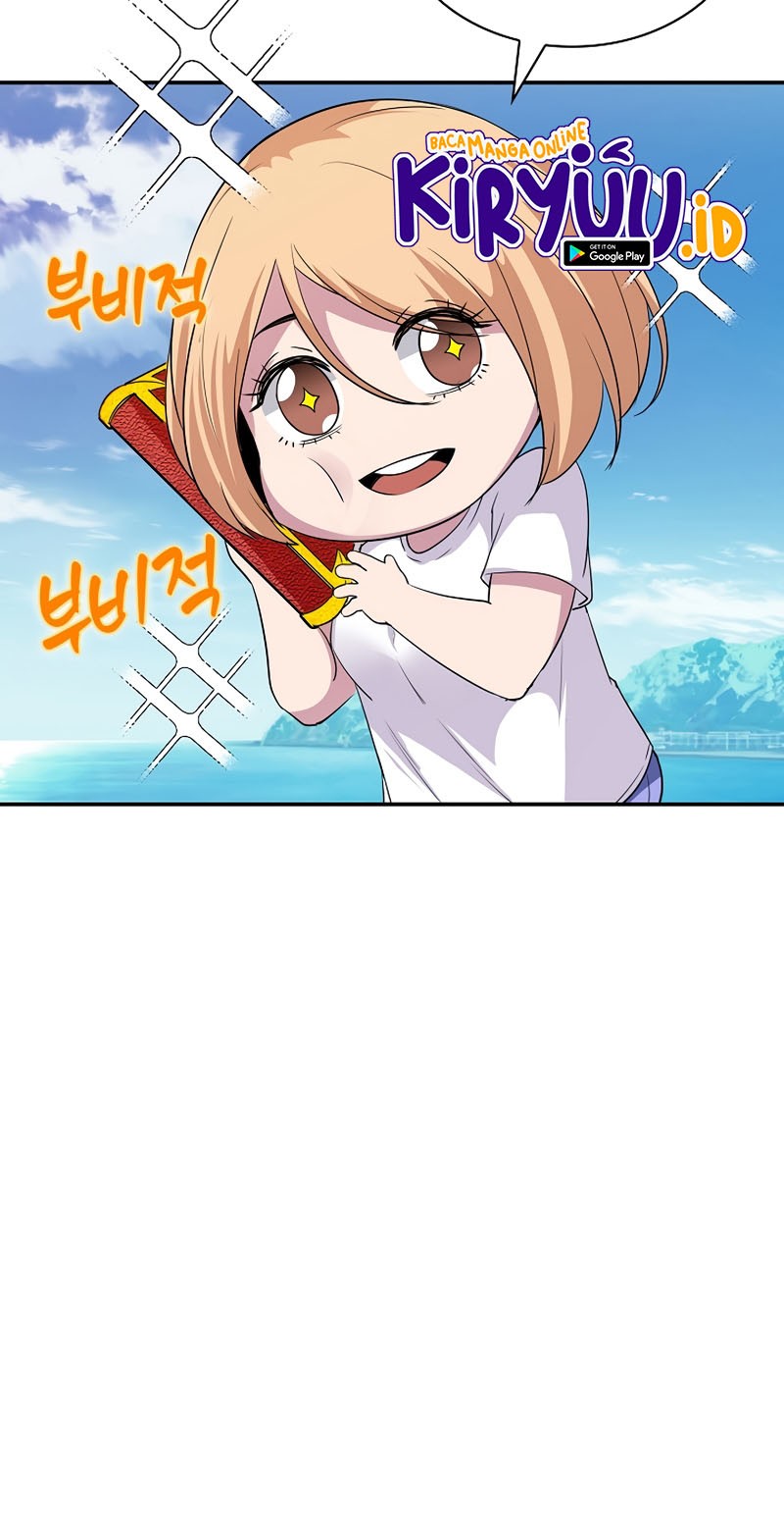 I have an SSS-rank Trait, but I want a Normal Life Chapter 35 Gambar 41