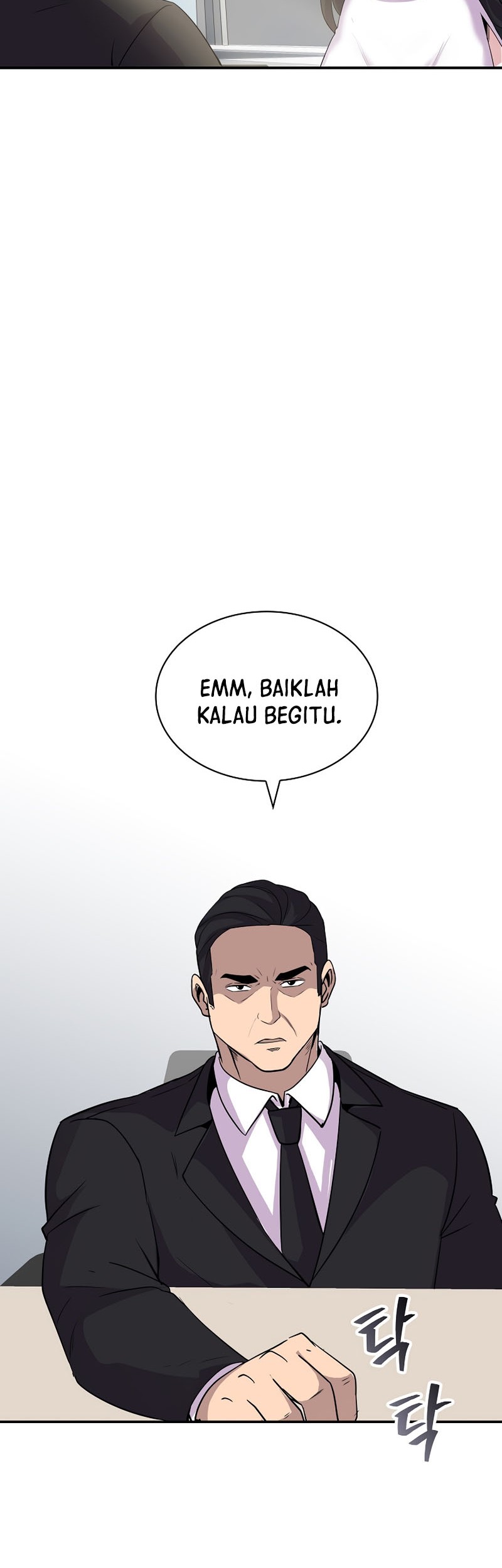 I have an SSS-rank Trait, but I want a Normal Life Chapter 34 Gambar 48