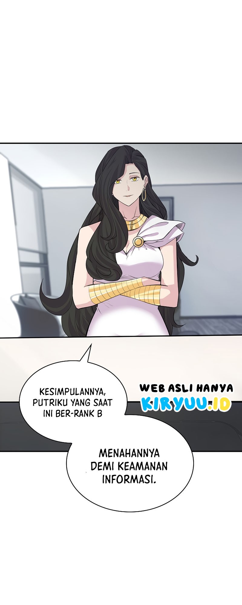 I have an SSS-rank Trait, but I want a Normal Life Chapter 34 Gambar 56