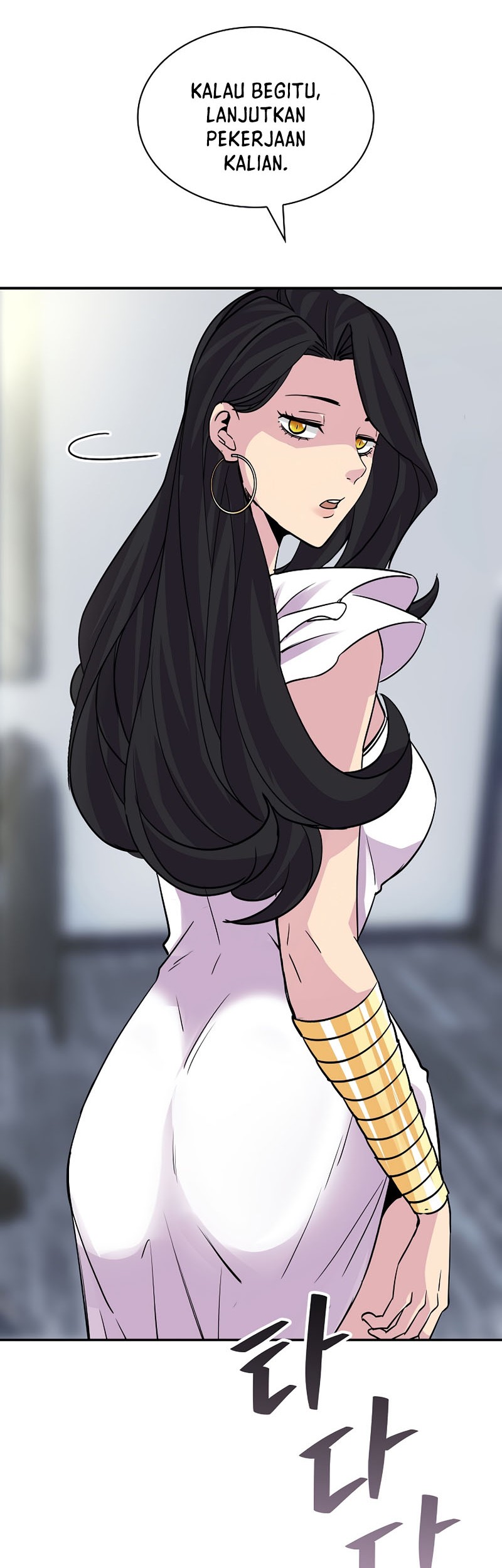 I have an SSS-rank Trait, but I want a Normal Life Chapter 34 Gambar 58