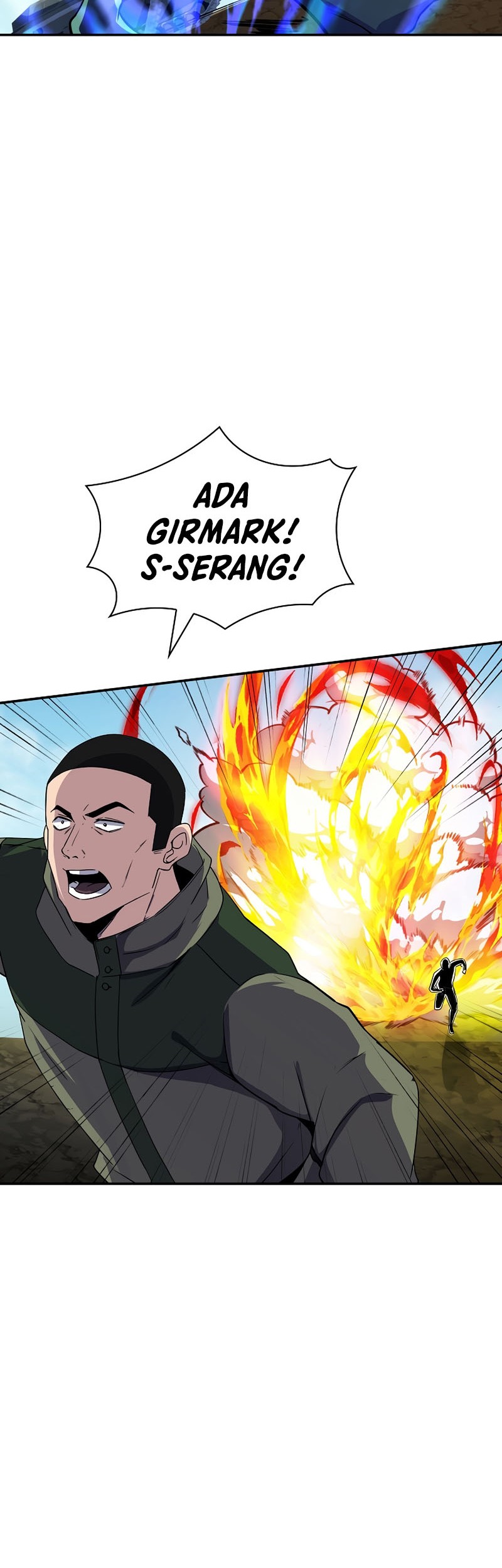 I have an SSS-rank Trait, but I want a Normal Life Chapter 34 Gambar 73