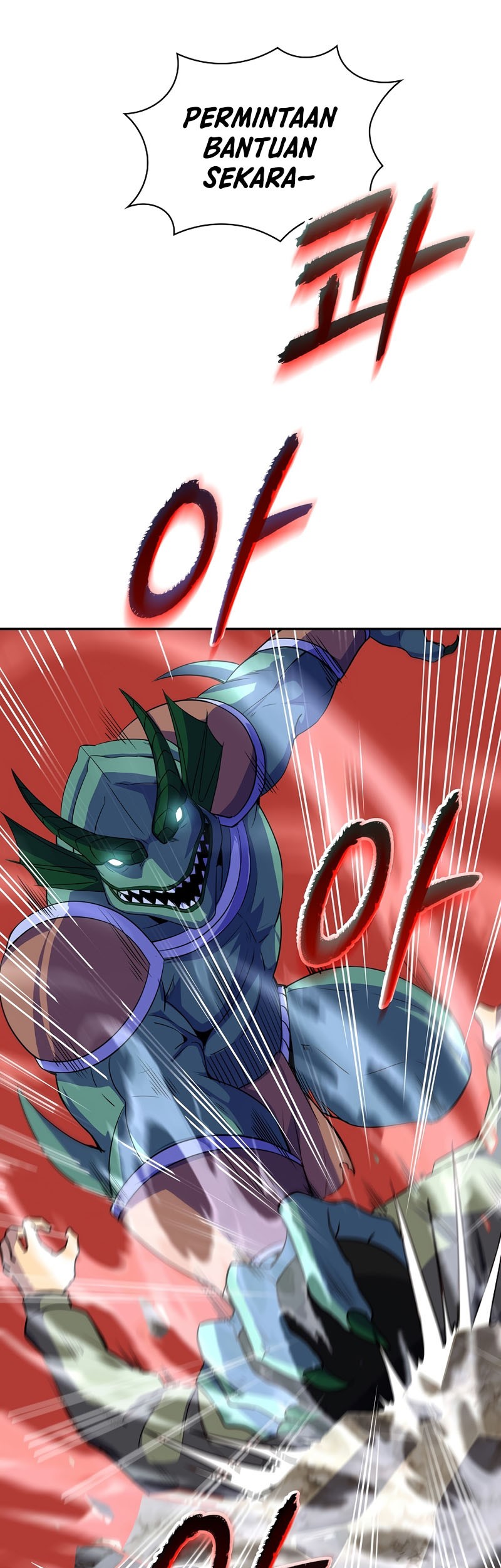 I have an SSS-rank Trait, but I want a Normal Life Chapter 34 Gambar 74