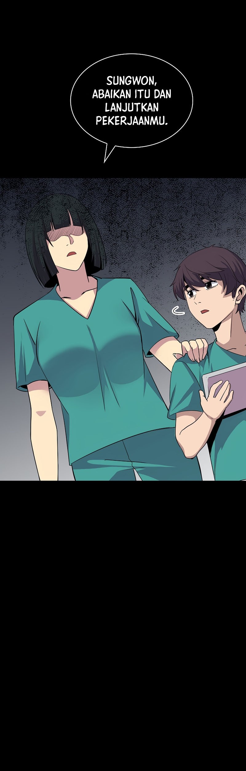 I have an SSS-rank Trait, but I want a Normal Life Chapter 34 Gambar 5