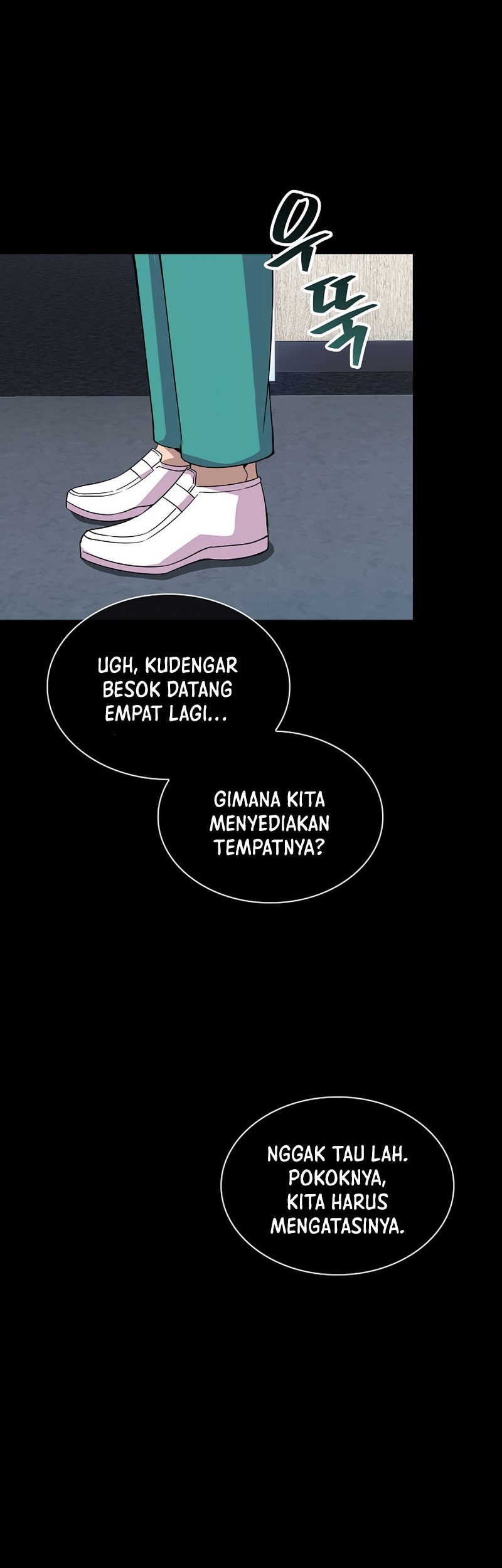 I have an SSS-rank Trait, but I want a Normal Life Chapter 34 Gambar 8