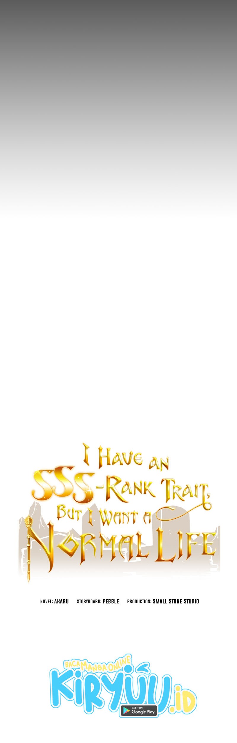 I have an SSS-rank Trait, but I want a Normal Life Chapter 34 Gambar 10