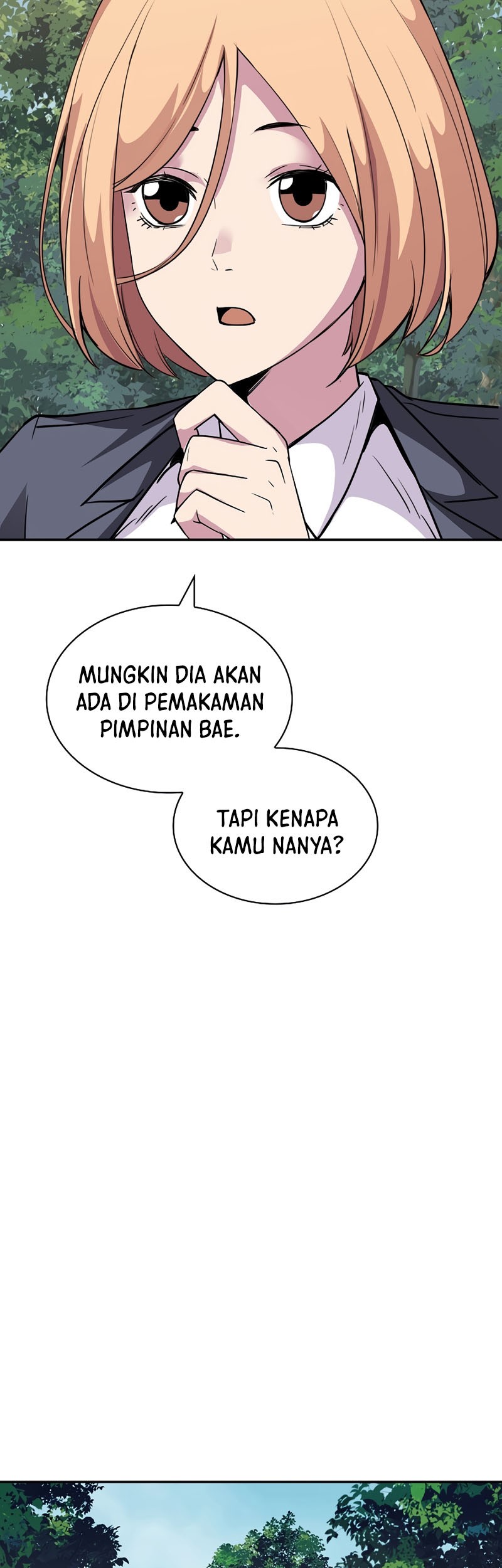 I have an SSS-rank Trait, but I want a Normal Life Chapter 34 Gambar 19