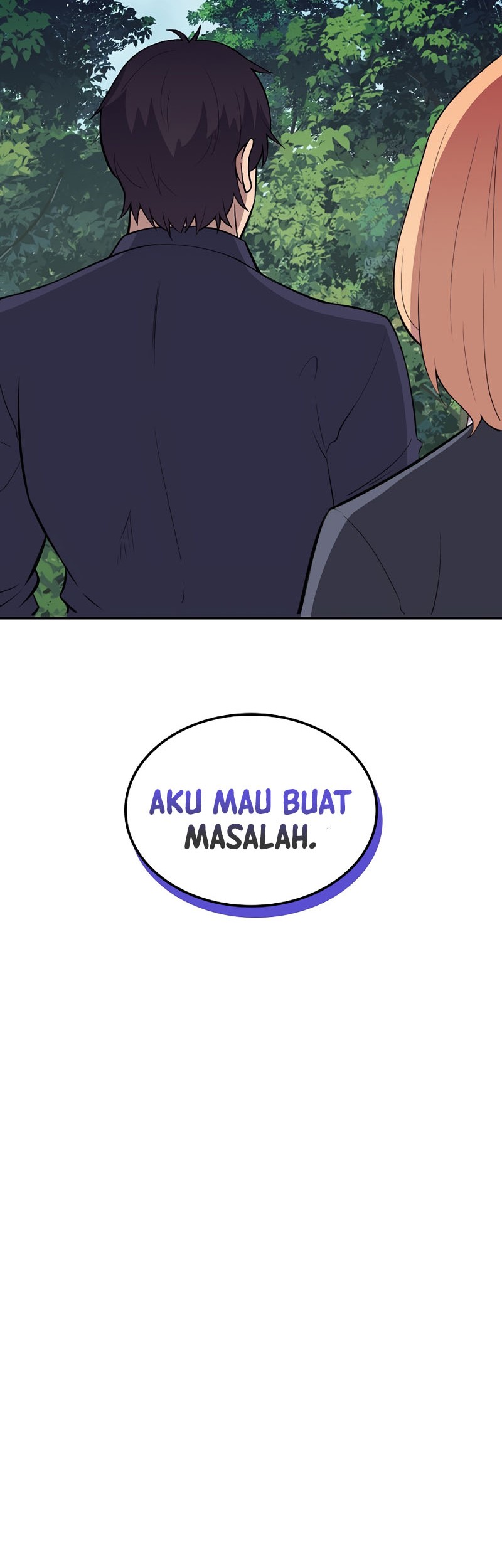 I have an SSS-rank Trait, but I want a Normal Life Chapter 34 Gambar 20