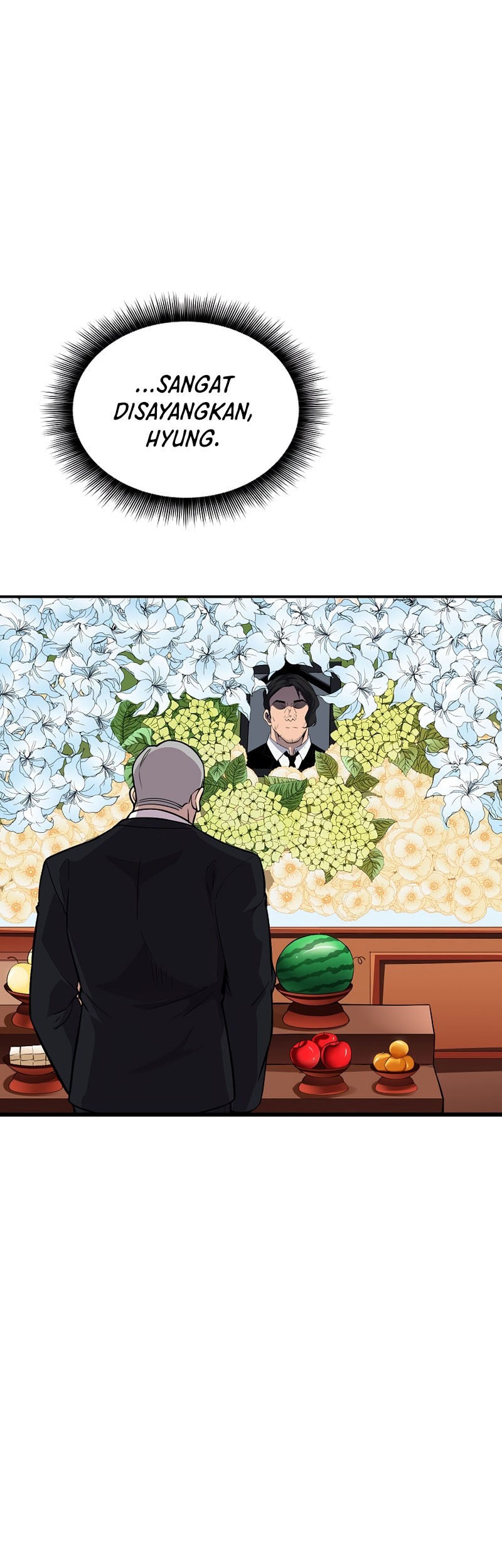 I have an SSS-rank Trait, but I want a Normal Life Chapter 34 Gambar 22