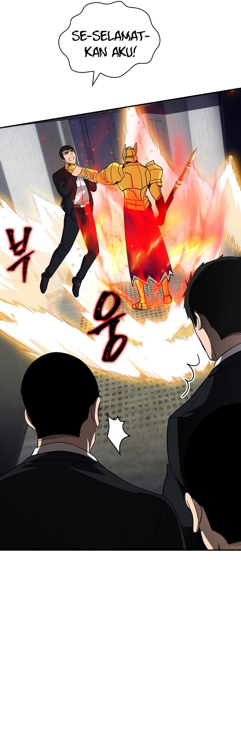 I have an SSS-rank Trait, but I want a Normal Life Chapter 34 Gambar 27