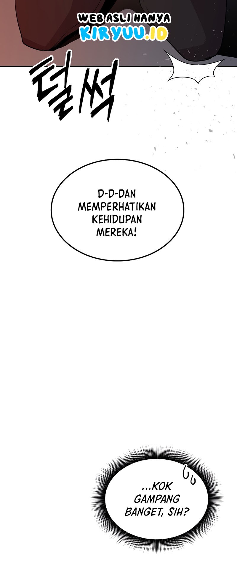 I have an SSS-rank Trait, but I want a Normal Life Chapter 34 Gambar 36