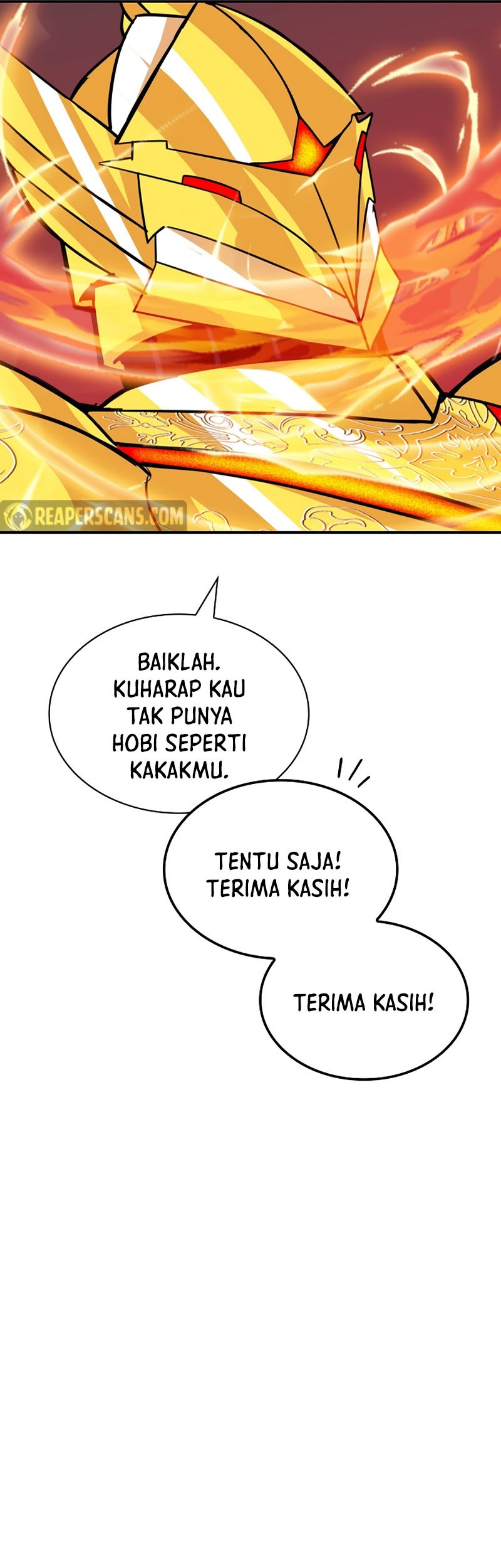 I have an SSS-rank Trait, but I want a Normal Life Chapter 34 Gambar 37