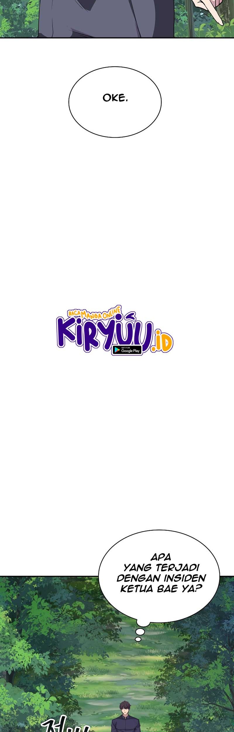 I have an SSS-rank Trait, but I want a Normal Life Chapter 33 Gambar 63