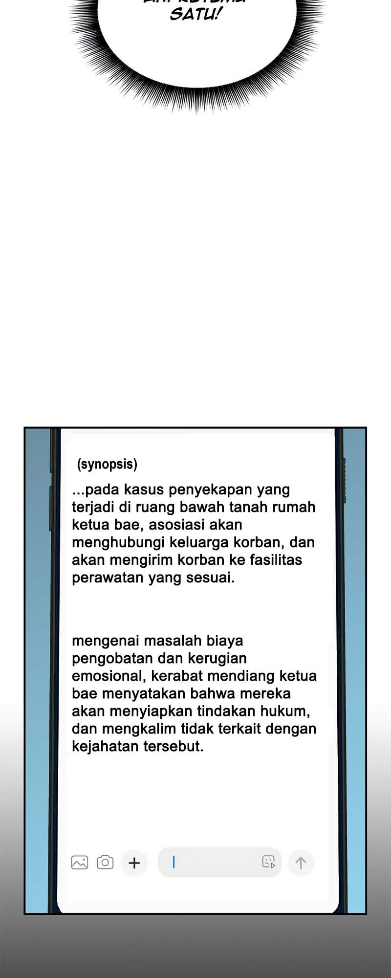 I have an SSS-rank Trait, but I want a Normal Life Chapter 33 Gambar 66
