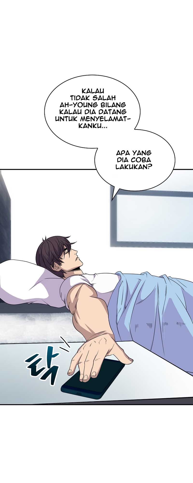 I have an SSS-rank Trait, but I want a Normal Life Chapter 33 Gambar 6