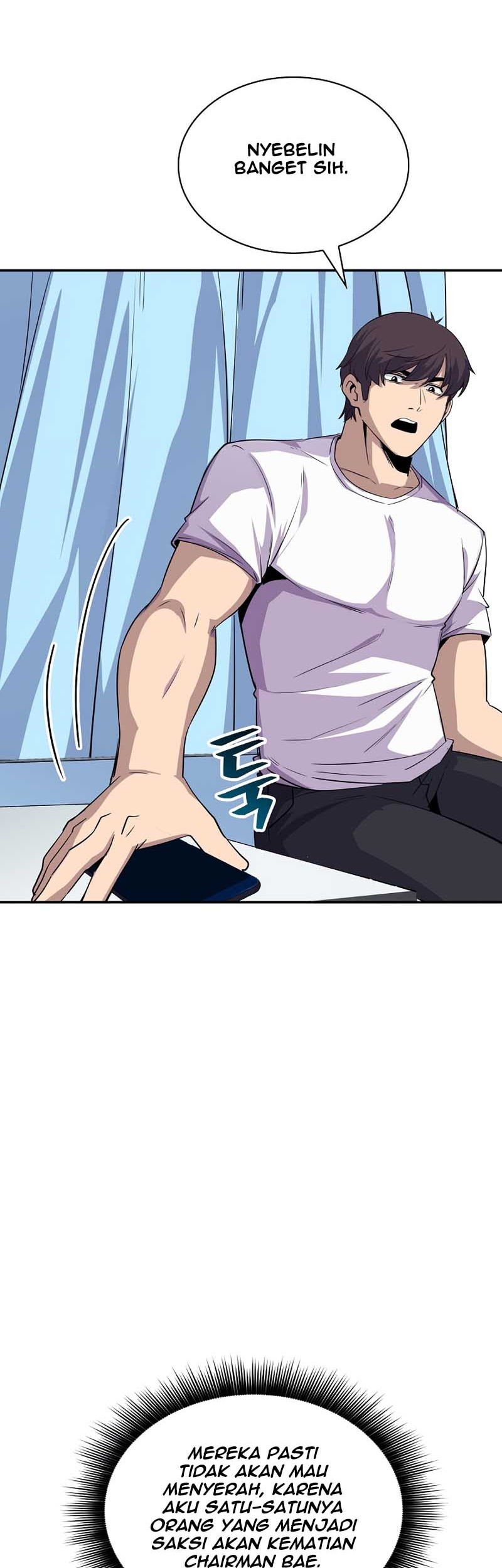 I have an SSS-rank Trait, but I want a Normal Life Chapter 33 Gambar 13