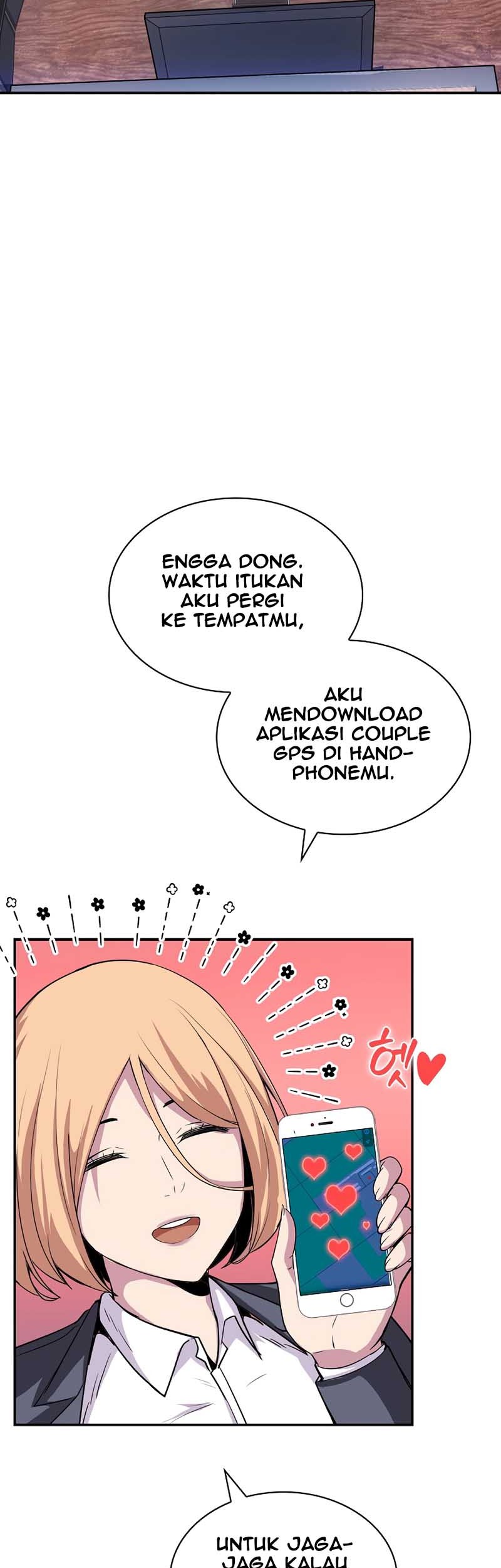 I have an SSS-rank Trait, but I want a Normal Life Chapter 33 Gambar 19