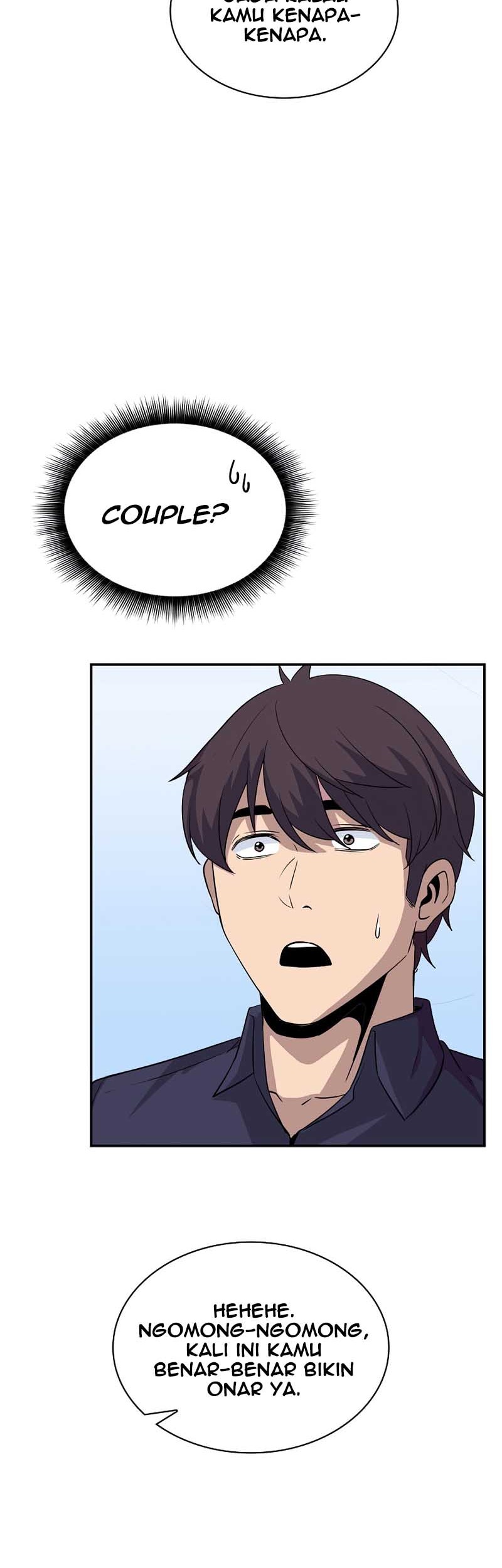 I have an SSS-rank Trait, but I want a Normal Life Chapter 33 Gambar 20