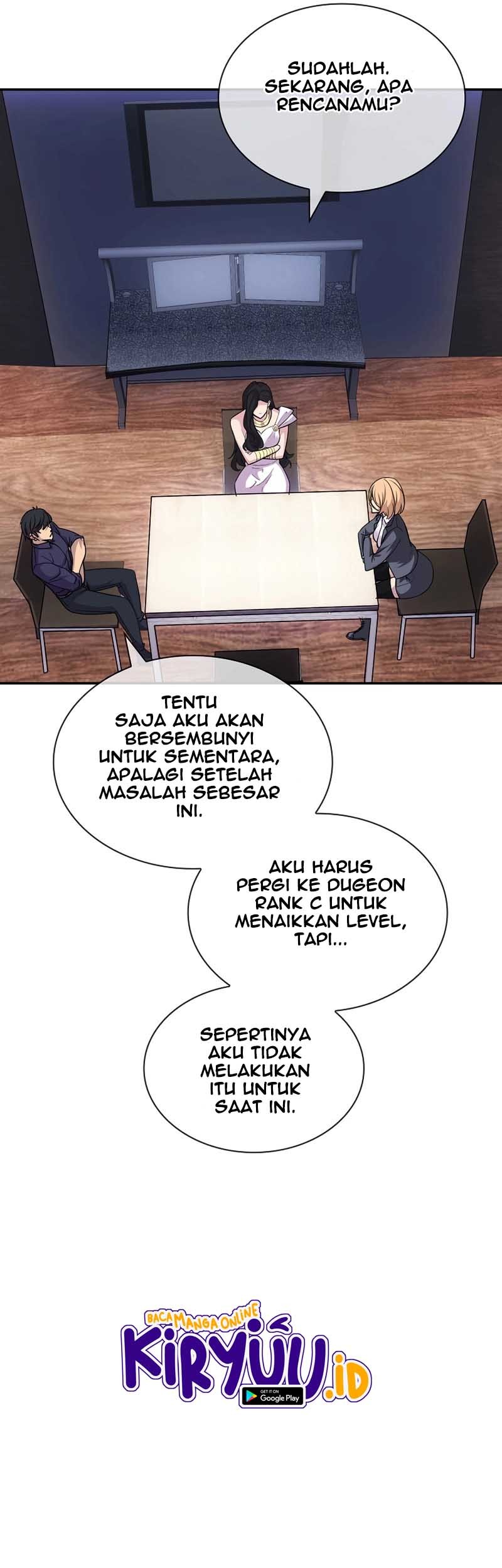 I have an SSS-rank Trait, but I want a Normal Life Chapter 33 Gambar 27