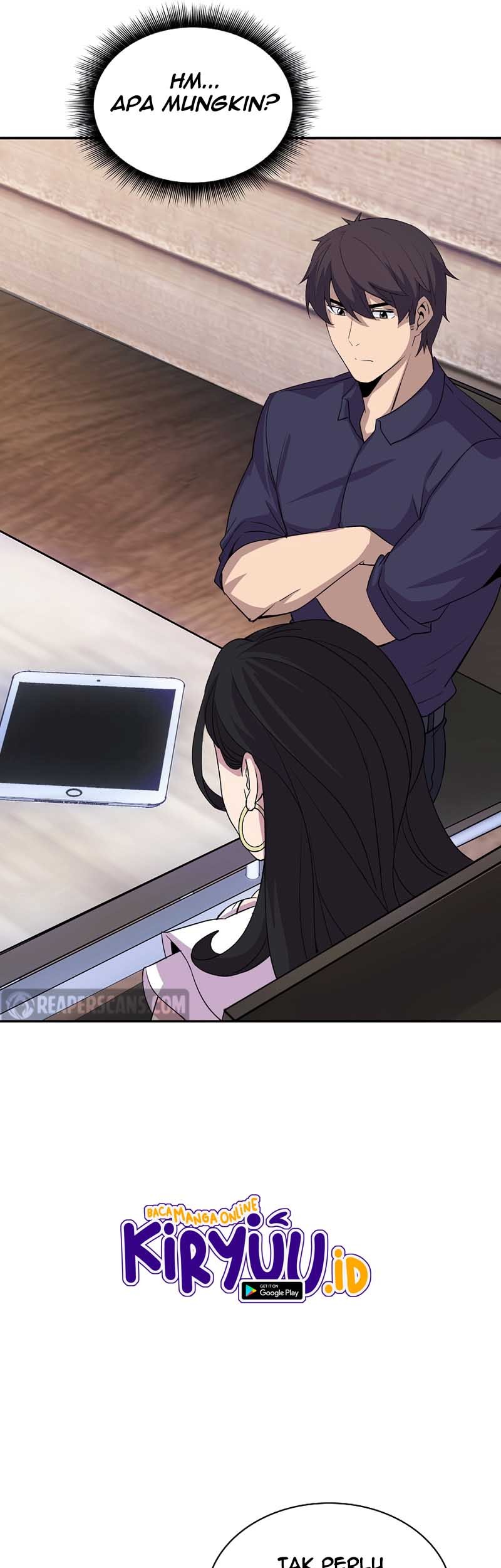 I have an SSS-rank Trait, but I want a Normal Life Chapter 33 Gambar 37