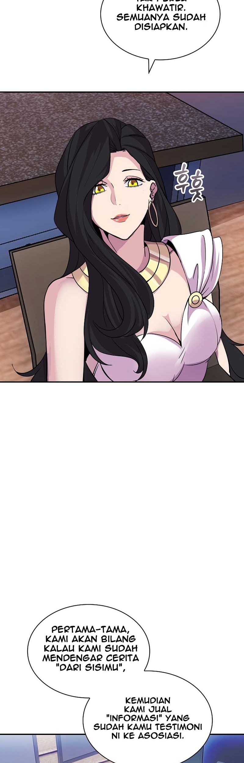 I have an SSS-rank Trait, but I want a Normal Life Chapter 33 Gambar 38