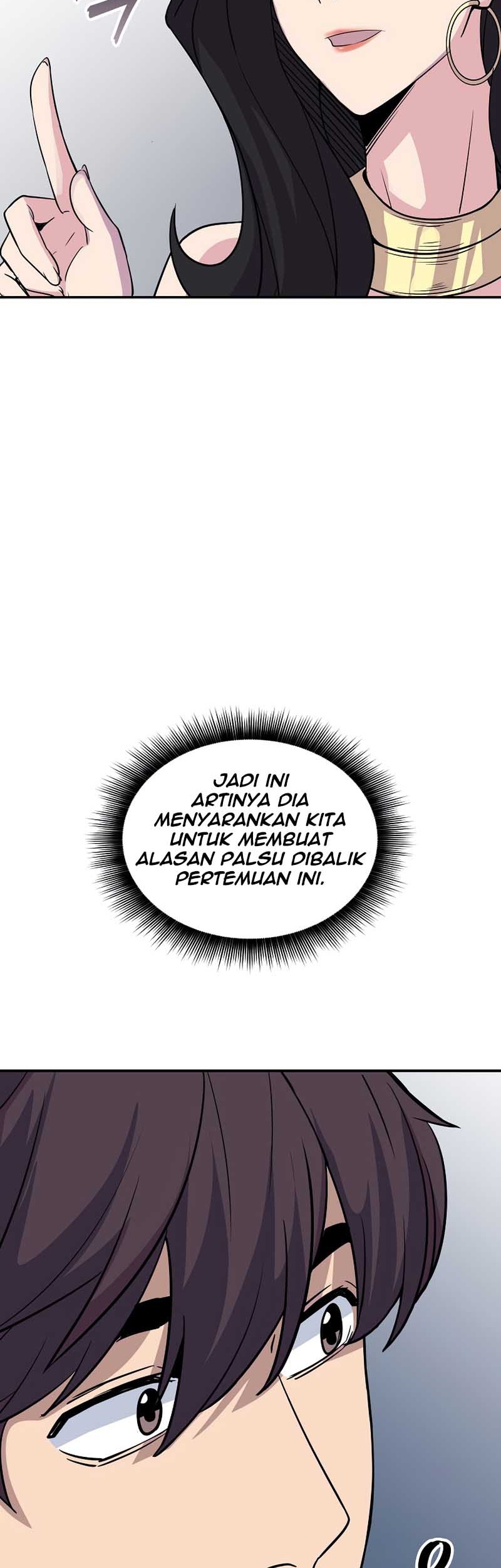 I have an SSS-rank Trait, but I want a Normal Life Chapter 33 Gambar 40