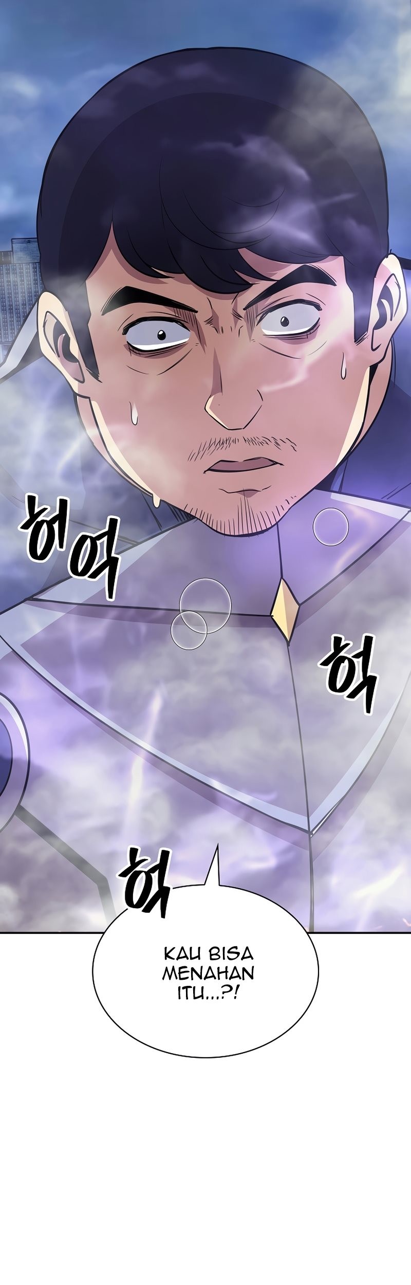 I have an SSS-rank Trait, but I want a Normal Life Chapter 32 Gambar 39