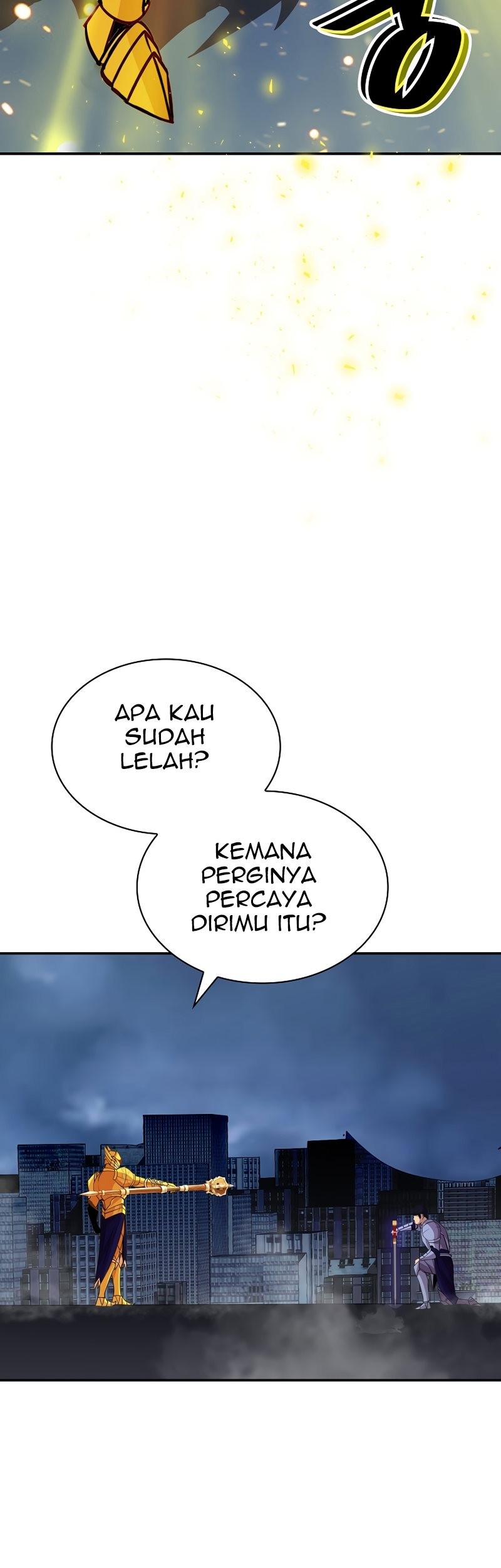 I have an SSS-rank Trait, but I want a Normal Life Chapter 32 Gambar 43