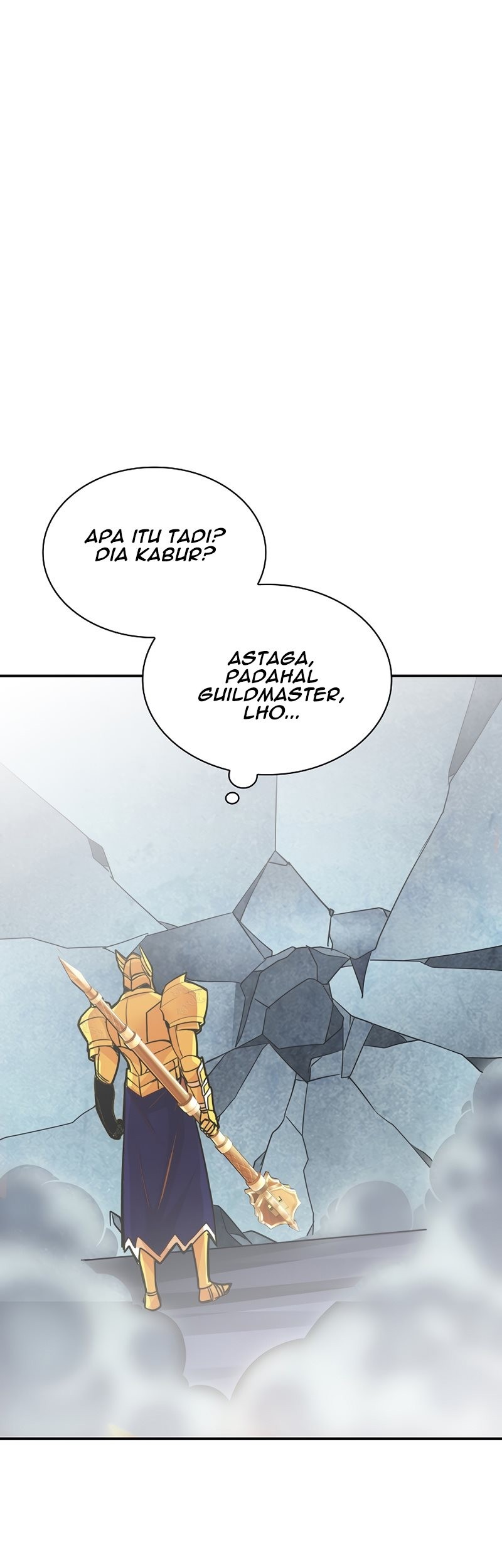 I have an SSS-rank Trait, but I want a Normal Life Chapter 32 Gambar 59