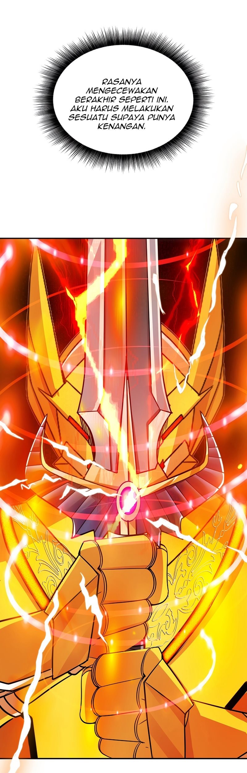 I have an SSS-rank Trait, but I want a Normal Life Chapter 32 Gambar 61