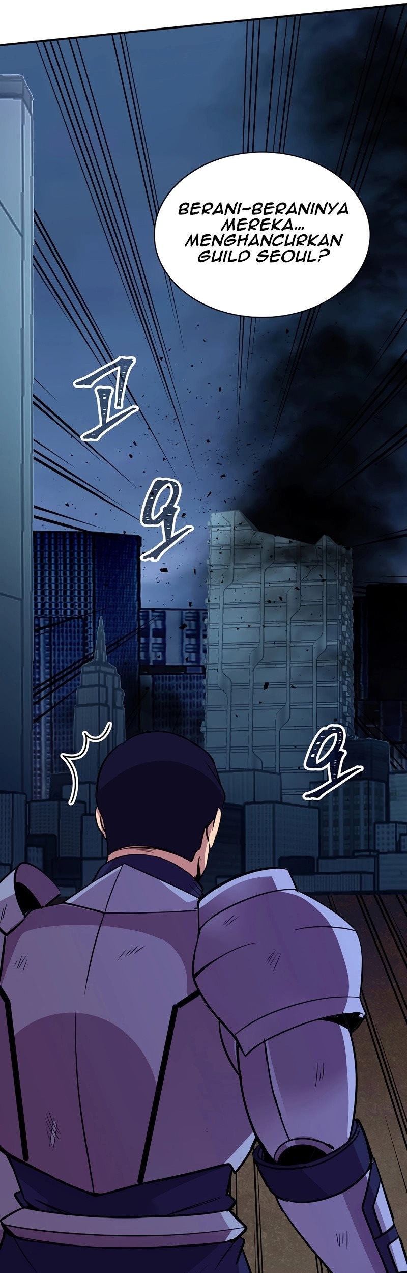 I have an SSS-rank Trait, but I want a Normal Life Chapter 32 Gambar 89