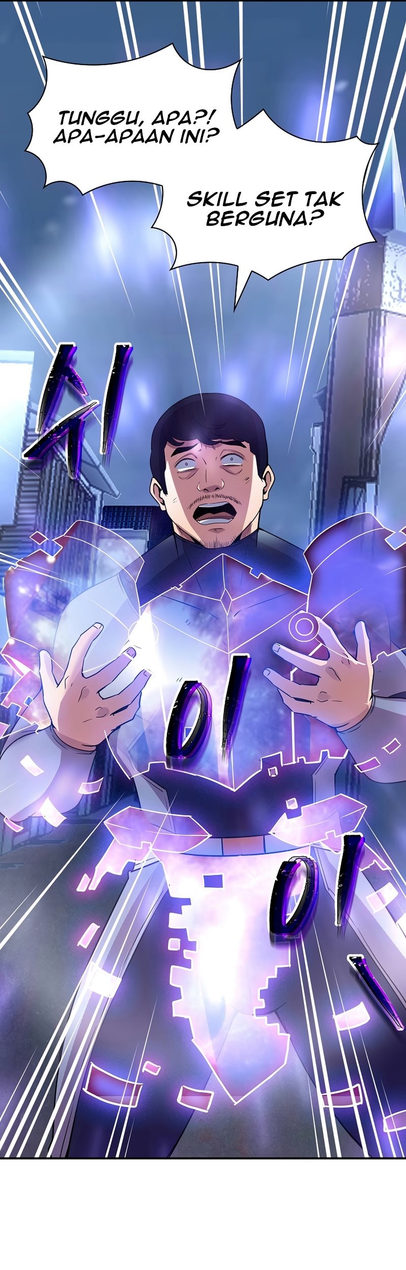 I have an SSS-rank Trait, but I want a Normal Life Chapter 32 Gambar 97