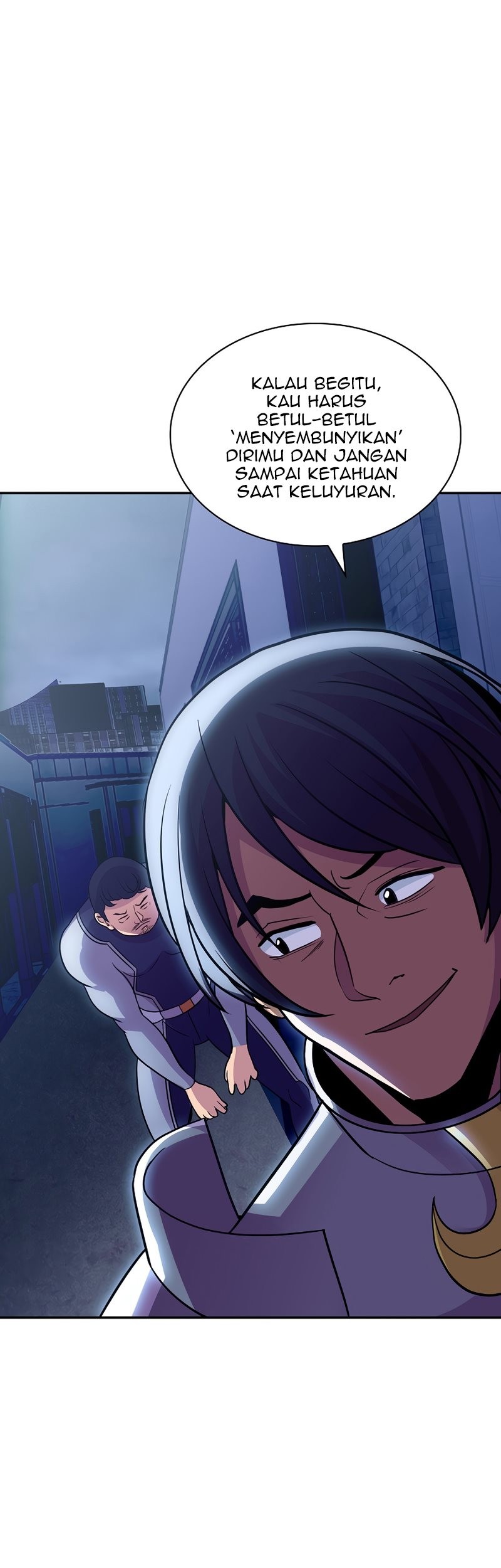 I have an SSS-rank Trait, but I want a Normal Life Chapter 32 Gambar 127