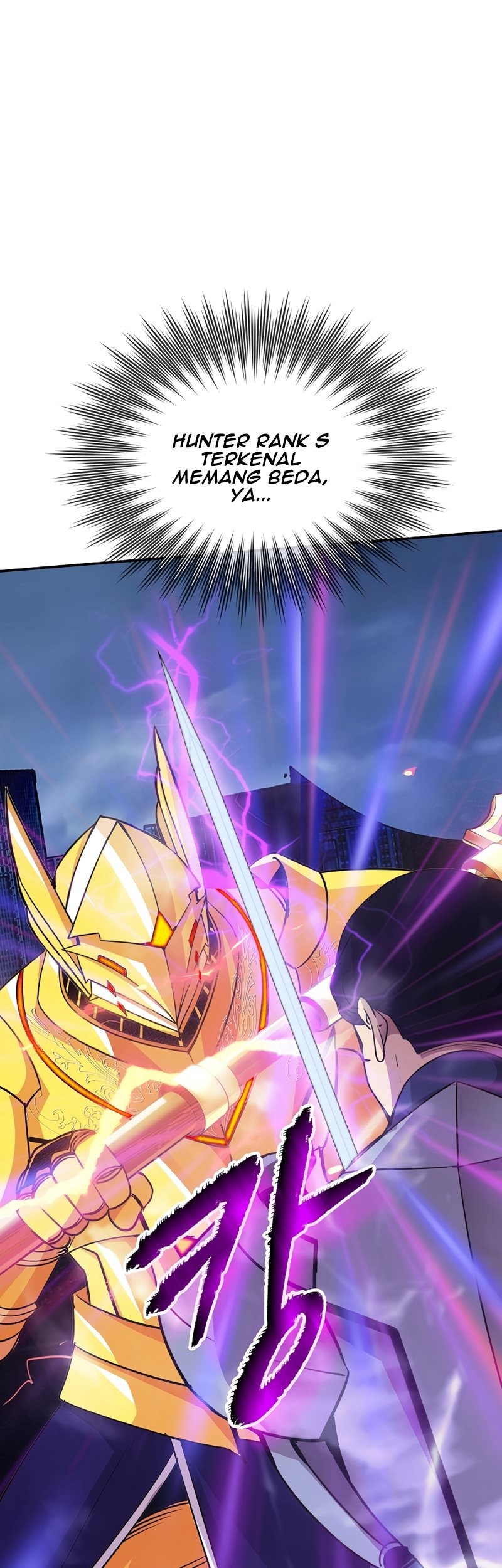 I have an SSS-rank Trait, but I want a Normal Life Chapter 32 Gambar 9