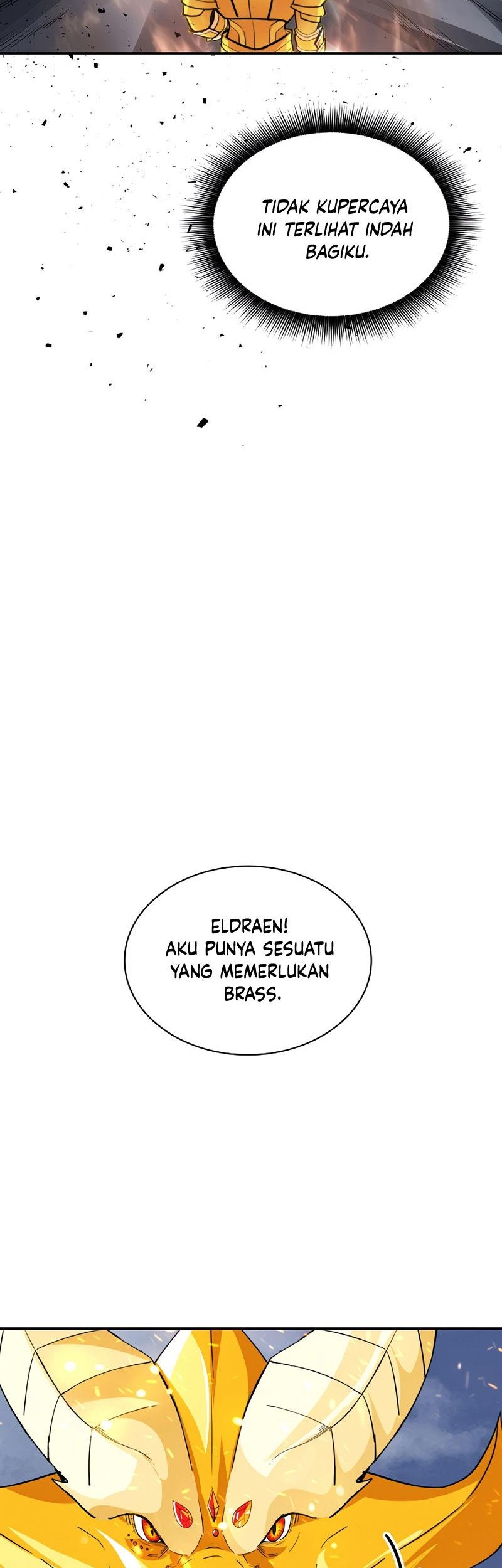 I have an SSS-rank Trait, but I want a Normal Life Chapter 31 Gambar 53